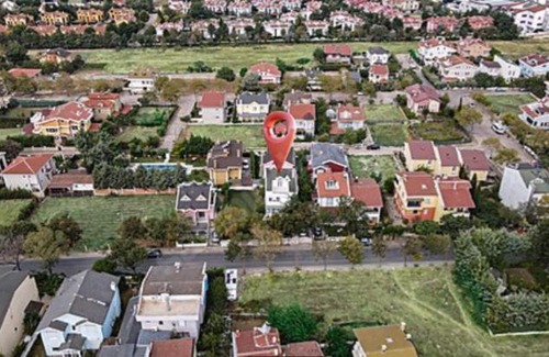 Silivri Apartment | Pet-Friendly Villa in Istanbul for a Memorable Stay