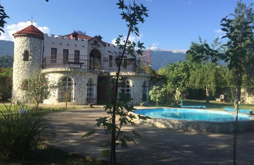 Abkhazia Apartment | Experience Villa Zamok with Pool and Pet-Friendly Amenities
