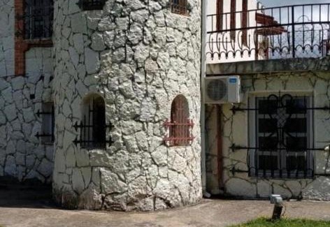Abkhazia Apartment | Experience Villa Zamok with Pool and Pet-Friendly Amenities