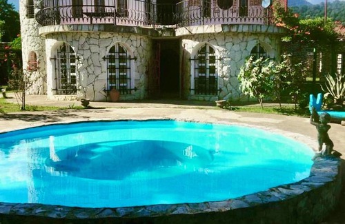 Abkhazia Apartment | Experience Villa Zamok with Pool and Pet-Friendly Amenities