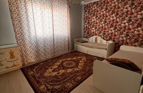 Kazakhstan Apartment | Cozy Villa by the Sea with Family-Friendly Amenities