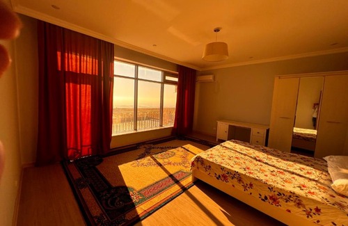 Kazakhstan Apartment | Cozy Villa by the Sea with Family-Friendly Amenities