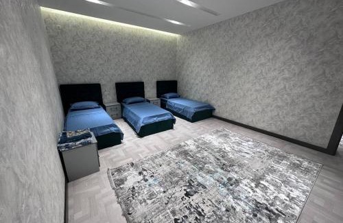 Uzbekistan Villa | Villa Retreat with Pool, Hot Tub & Pet-Friendly Charm