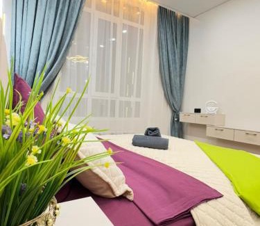Ulytau District Apartment | Вип Апартамент