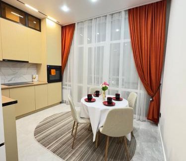 Ulytau District Apartment | Вип Апартамент