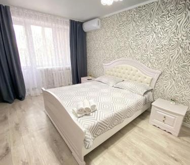 Uralsk Apartment | Guest Rated: 9.3 at Вип 1комн Айтиева 70 Hotel