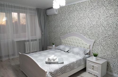 Uralsk Apartment | Guest Rated: 9.3 at Вип 1комн Айтиева 70 Hotel