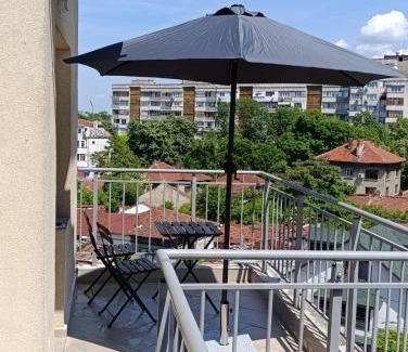 Ruse Apartment | Child-Friendly Витски: Guest Rated 9.8 for Your Stay