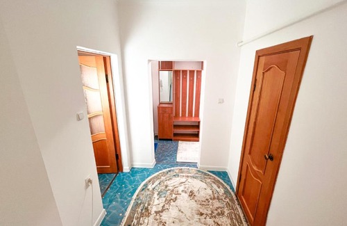 Atyrau Apartment | Cozy Вишенка в Центре - Guest Rated 9/10 with Breakfast