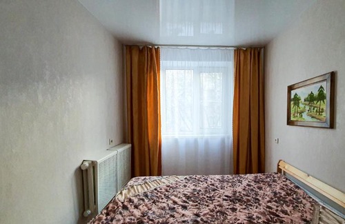 Nizhniy Novgorod City Centre Apartment | Central Apartment with Pet-Friendly Amenities and Great Reviews