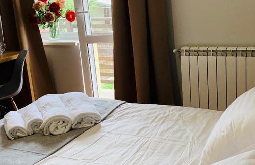 Morshin House | Pet-Friendly Getaway at Водограй, Resort Villa