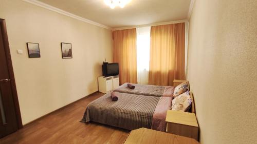 Bila Tserkva Apartment | Budget-Friendly Водопійна 19 CityRooms with Family Amenities