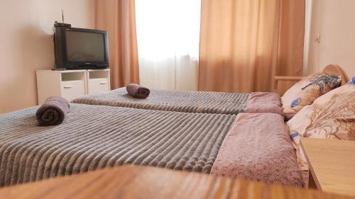 Bila Tserkva Apartment | Budget-Friendly Водопійна 19 CityRooms with Family Amenities