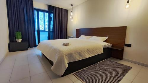 Bila Tserkva Apartment | Discover Водопійна 25 CityRooms: Rated 9.7/10 & Family-Friendly