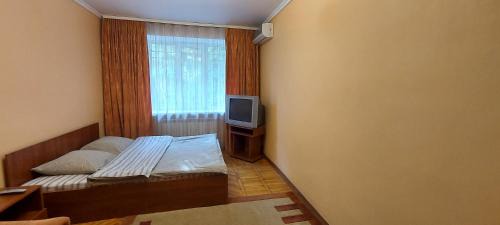 Solomjanskyj Apartment | Discover Воздухофлотский проспект: Family-Friendly Retreat