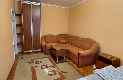 Solomjanskyj Apartment | Discover Воздухофлотский проспект: Family-Friendly Retreat