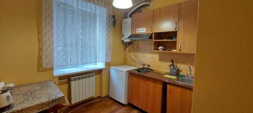 Solomjanskyj Apartment | Discover Воздухофлотский проспект: Family-Friendly Retreat