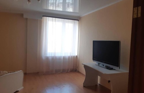 Tsentralnyy okrug Apartment | Discover Comfort Near the Aquapark on 11th Floor