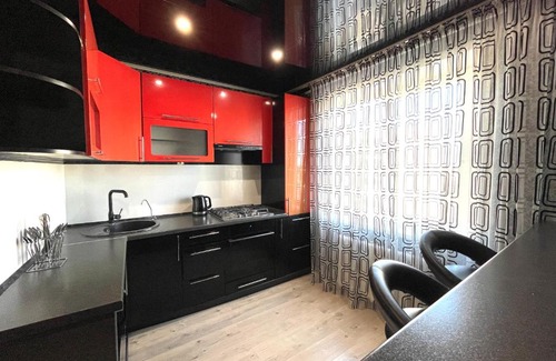 Petropavlovsk Apartment | Cozy 2-Bedroom Apartment at Вокзал ТД Пирамида