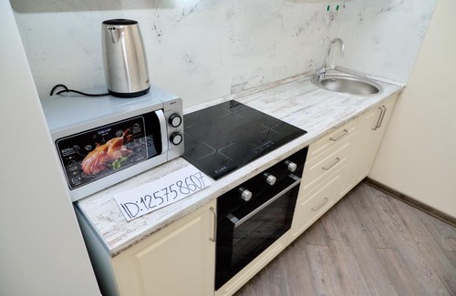 Krasnodar Apartment | Pet-Friendly Retreat at Восточно-Кругликовская 42\3