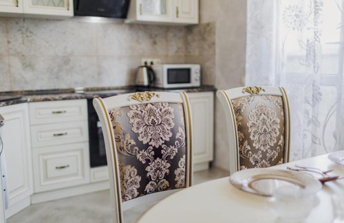 Krasnodar Apartment | Pet-Friendly Retreat at Восточно-Кругликовская 42\3