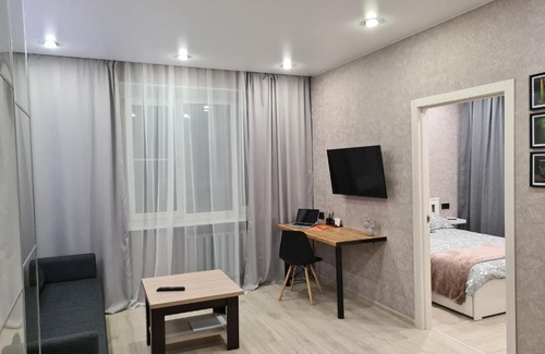 Airport District Apartment | Discover Comfort at Встречаемся на Соколе - Top Rated Stay
