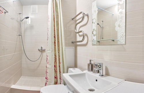 Krasnodar Apartment | Feel at Home with Wheelchair Accessible Comfort