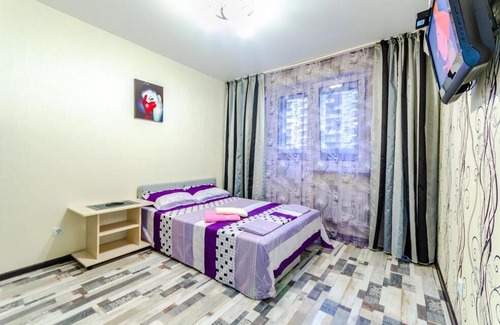 Krasnodar Apartment | Feel at Home with Wheelchair Accessible Comfort