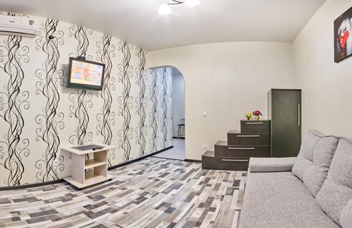 Krasnodar Apartment | Feel at Home with Wheelchair Accessible Comfort