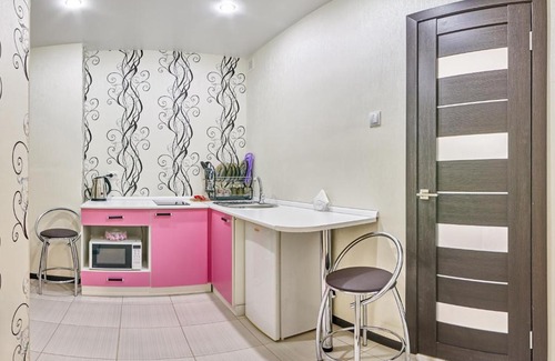 Krasnodar Apartment | Feel at Home with Wheelchair Accessible Comfort