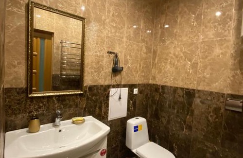 Truskavets Apartment | Stay Near the Center: Top-Rated Hotel with Pool & Spa
