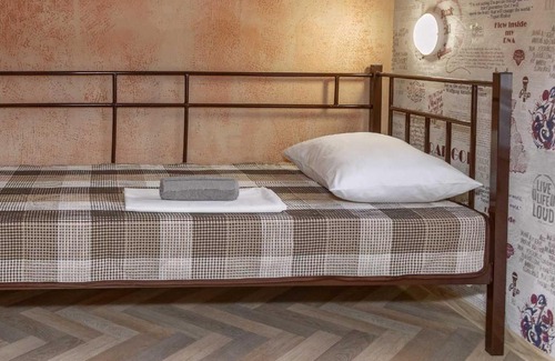 Poltava Hotel | Vigvam: Guest Rated 9/10 with Family-Friendly Amenities
