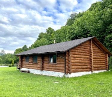 Soymy House | Unforgettable Getaway in Zakarpattia with Family-Friendly Amenities