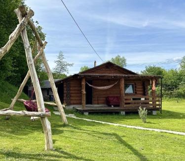 Soymy House | Unforgettable Getaway in Zakarpattia with Family-Friendly Amenities