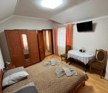 Polyana Hotel | Child-Friendly Вікторія: Guest Rated 9.3/10 for Value