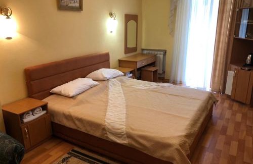 Truskavets Resort | Experience Villa Anastasia: Family-Friendly & Spa Retreat