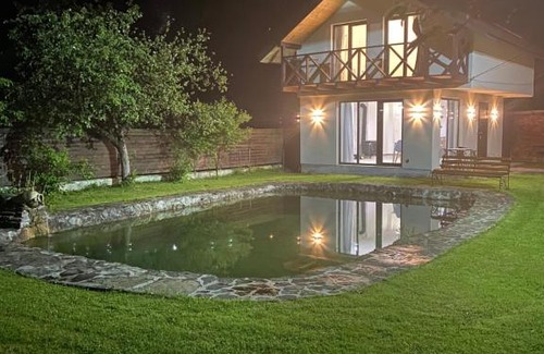 Yaremche Villa | Pet-Friendly Villa Bovch: Guest Rated 9.8/10