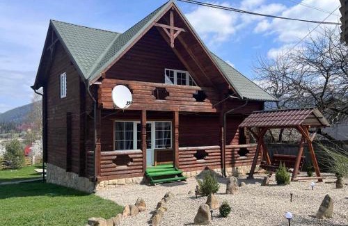 Vorokhta Villa | Discover Villa in the Carpathians - Guest Rated 9.5/10