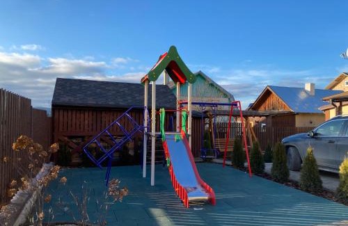Skhidnytsya Hotel | Pet-Friendly Stay at Вілла Джерело - Rated 9.3/10!