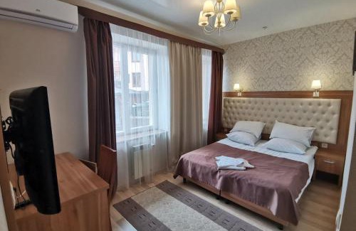 Truskavets Hotel | Villa Kalyna: Family-Friendly Stay with Top Amenities