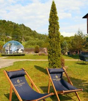 Plavya Cabin | Experience Bliss at Вілла Медова: Beachfront & Pet Friendly