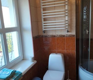 Lviv Oblast Hotel | Experience Villa Sady Yevi: Family-Friendly with Breakfast