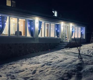 Soymy House | Top-Rated Villa Smerkova Khata in Kelechyn for Families