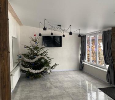 Soymy House | Top-Rated Villa Smerkova Khata in Kelechyn for Families