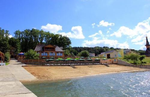 Lyadova Hotel | Experience Вілія: Beachfront Oasis with Top Ratings