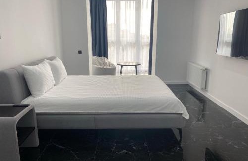 Rivne Apartment | Premier Apartments Near Bus Station - Family Friendly Stay