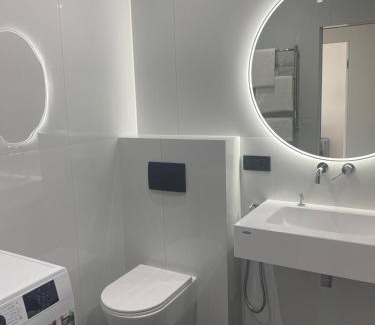 Rivne Apartment | Premier Apartments Near Bus Station - Family Friendly Stay