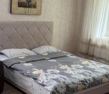Rivne Apartment | Stylish VIP Apartment in City Center with Family-Friendly Amenities