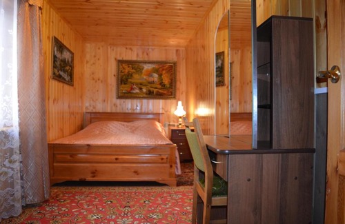 Suzdal House | Experience Comfort at В гостях у Юлии with Pool & Hot Tub
