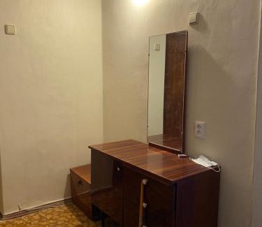 Poltava Oblast Apartment | Central Haven: Guest Rated 9.3 with Kitchen Amenities